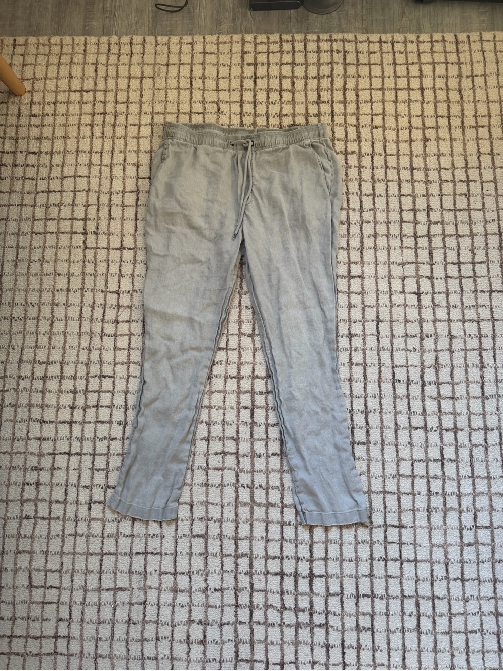Great condition James Perse Linen Pants